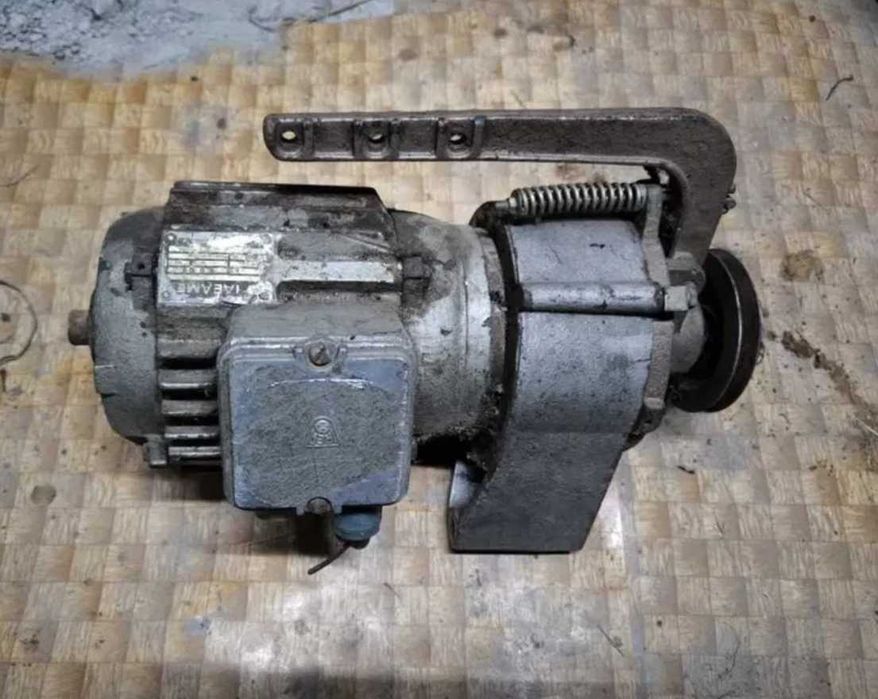 Motor Trifazic Industrial - Stare excelenta
