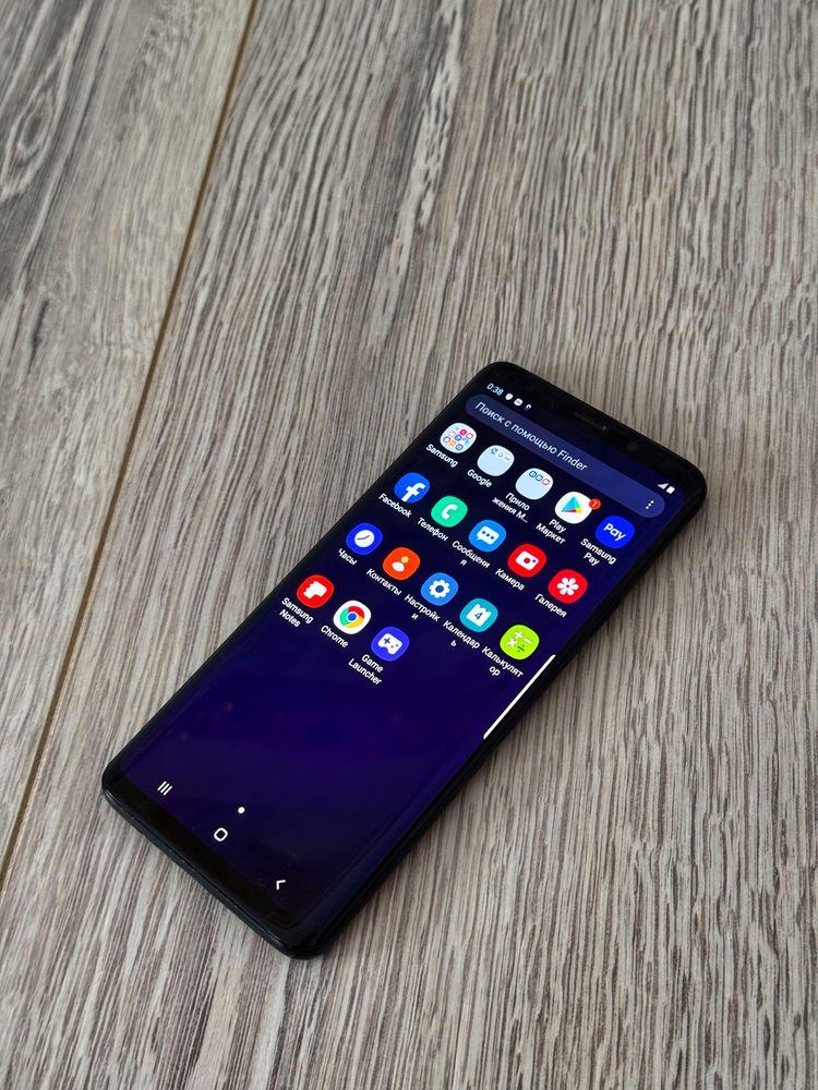 продается Samsung S9+
