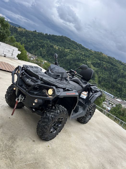 Can Am Outlander 650 2021