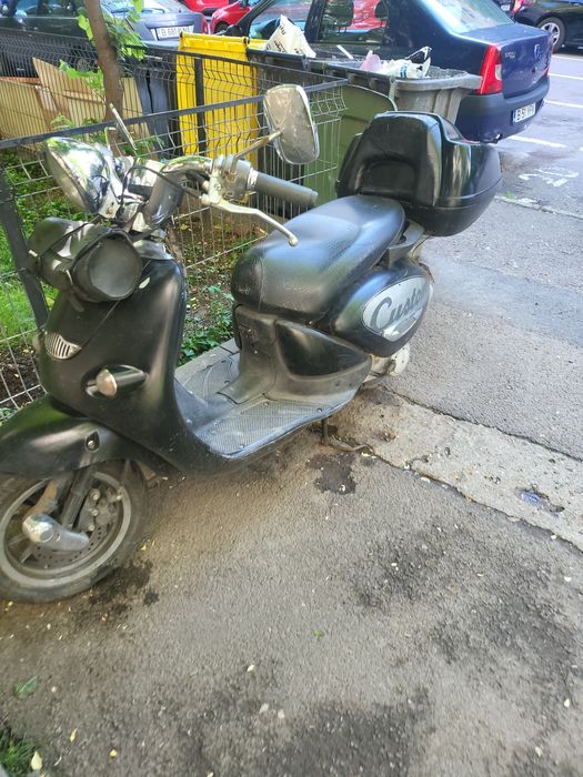 Aprilia habana 50cc