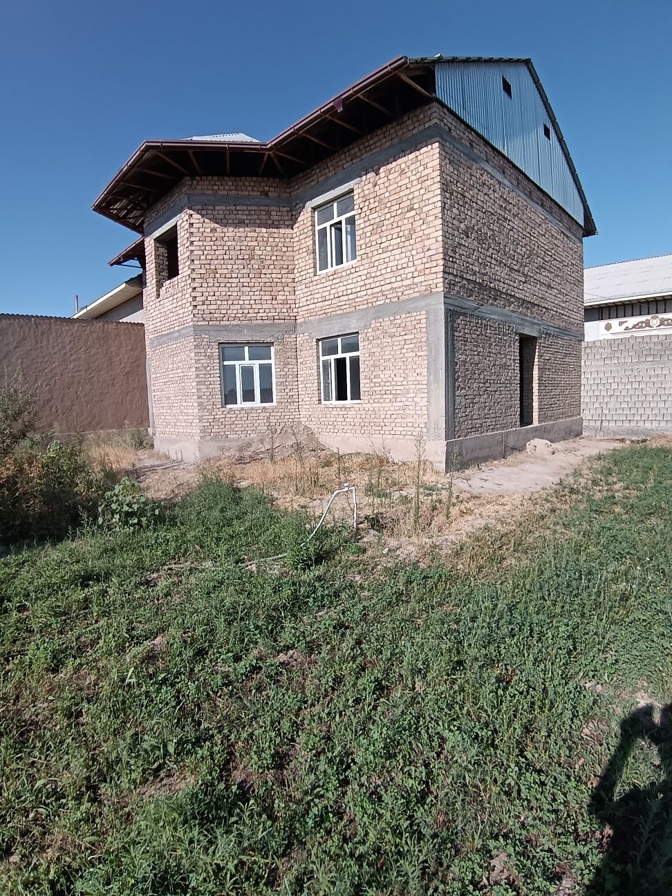 Uy sotiladi, Samarqand viloyati Pastdarg'om tumani Jumadan o'tganda