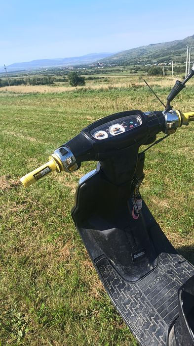 Scuter pg big max
