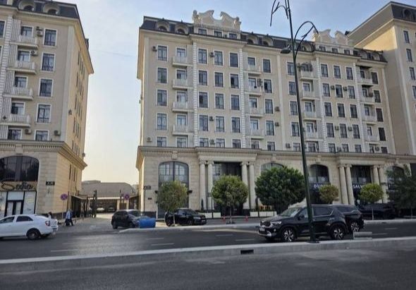 Продажа в Центре 3 комнатная 6/7 ЖК "White House"