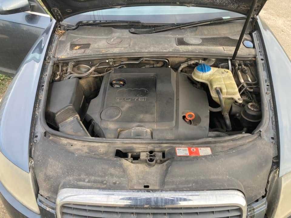 Audi A6 4f c6 ауди а6 4ф ц6 2.0тди BRE 140кс на части