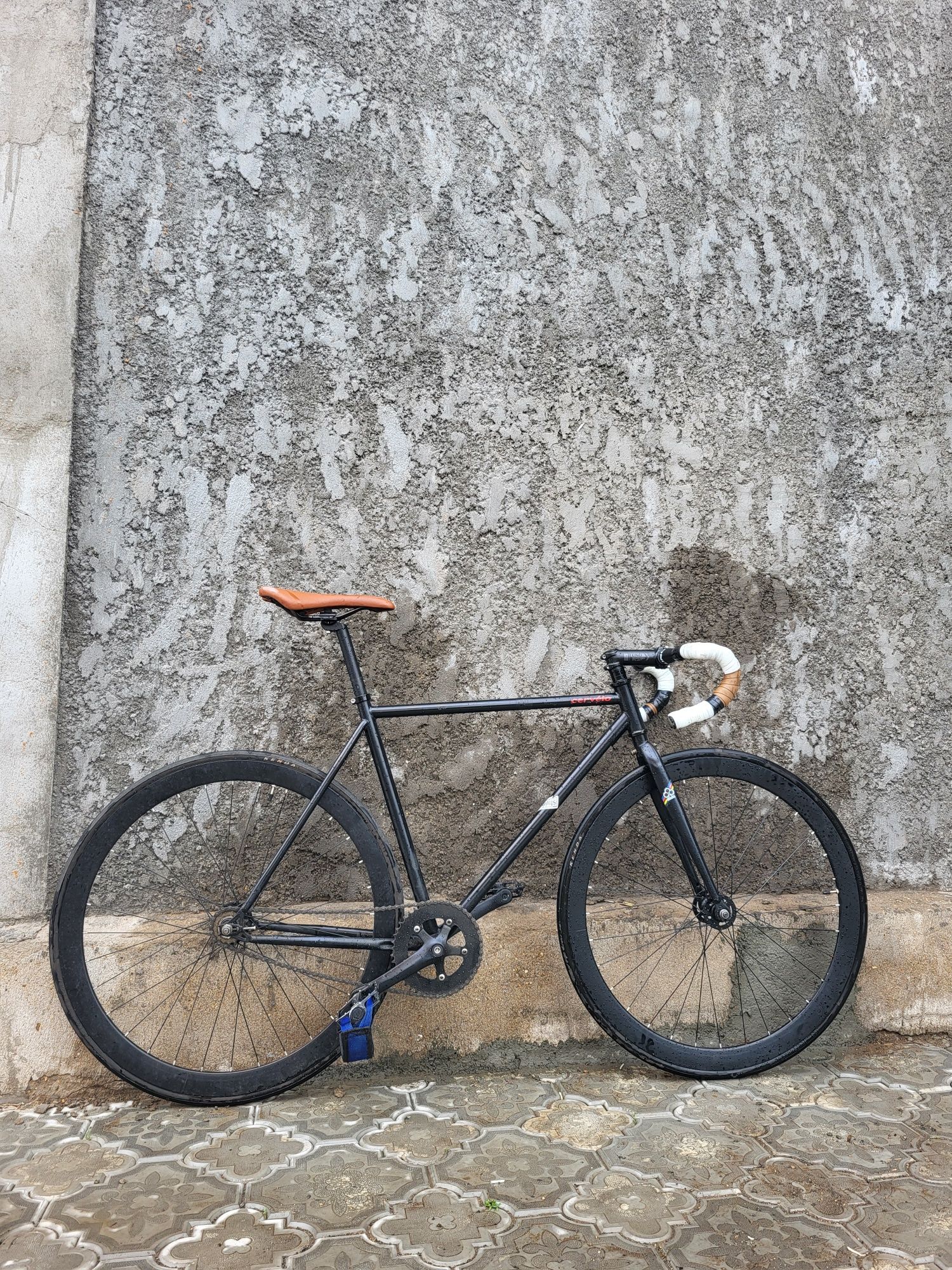 Велосипед fixed gear
