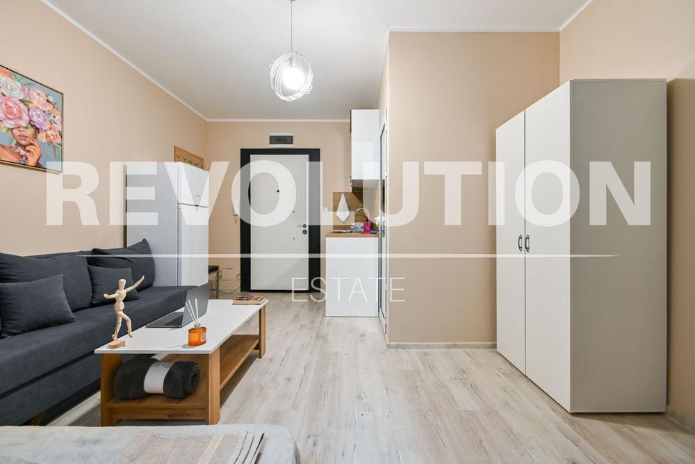 Дава се под наем Едностаен апартамент в София, Студентски град - 29 кв.м за 550 € - Снимка #3