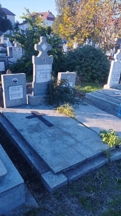 Vand doua locuri de veci Cimitirul Catolic