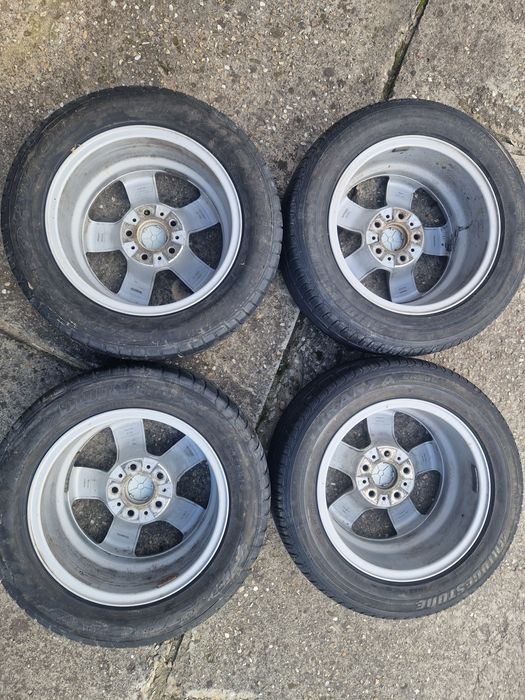 Jante 225/55/R16