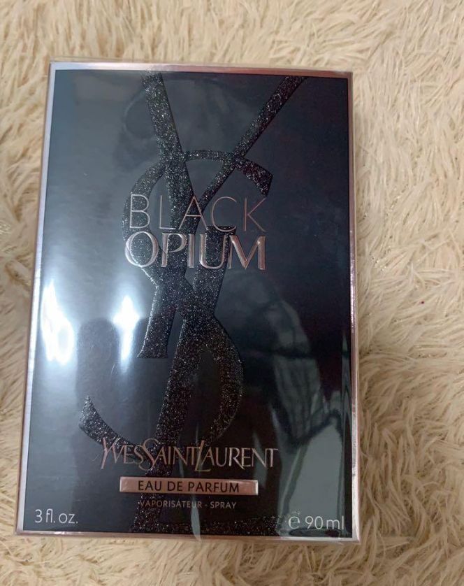 Ysl black  Opium parfum