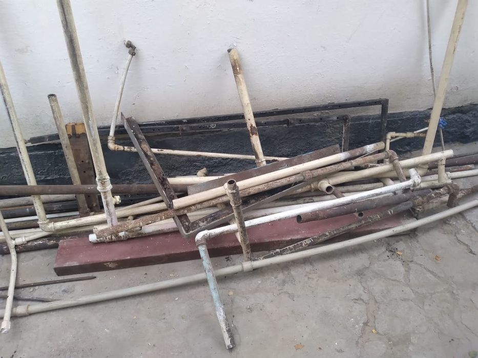 Темір труба сатылады 32/40