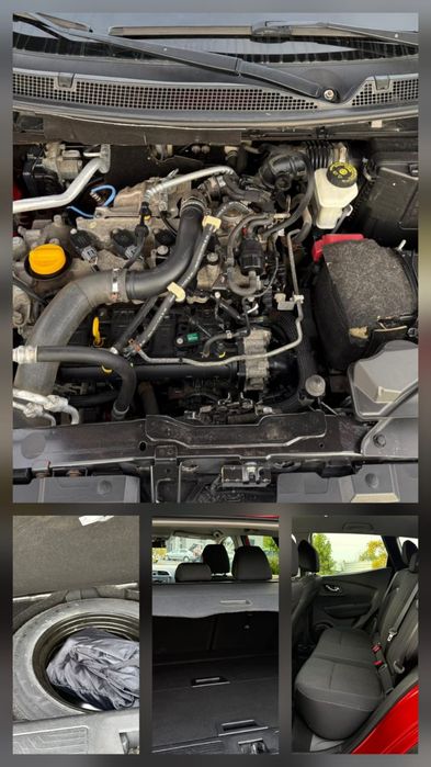 Renault Kadjar 115.000.km unic proprietar  in actede noua