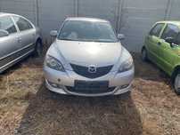 Dezmembrez Mazda 3 1.6 benzina 2003-2008