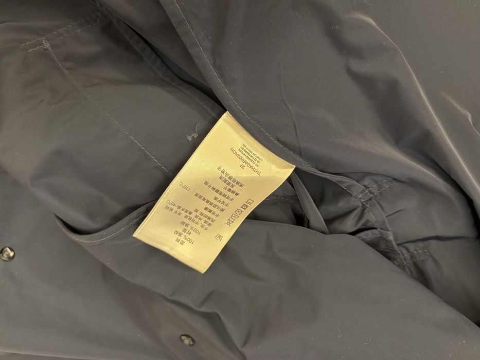 Палто Burberry размер XL