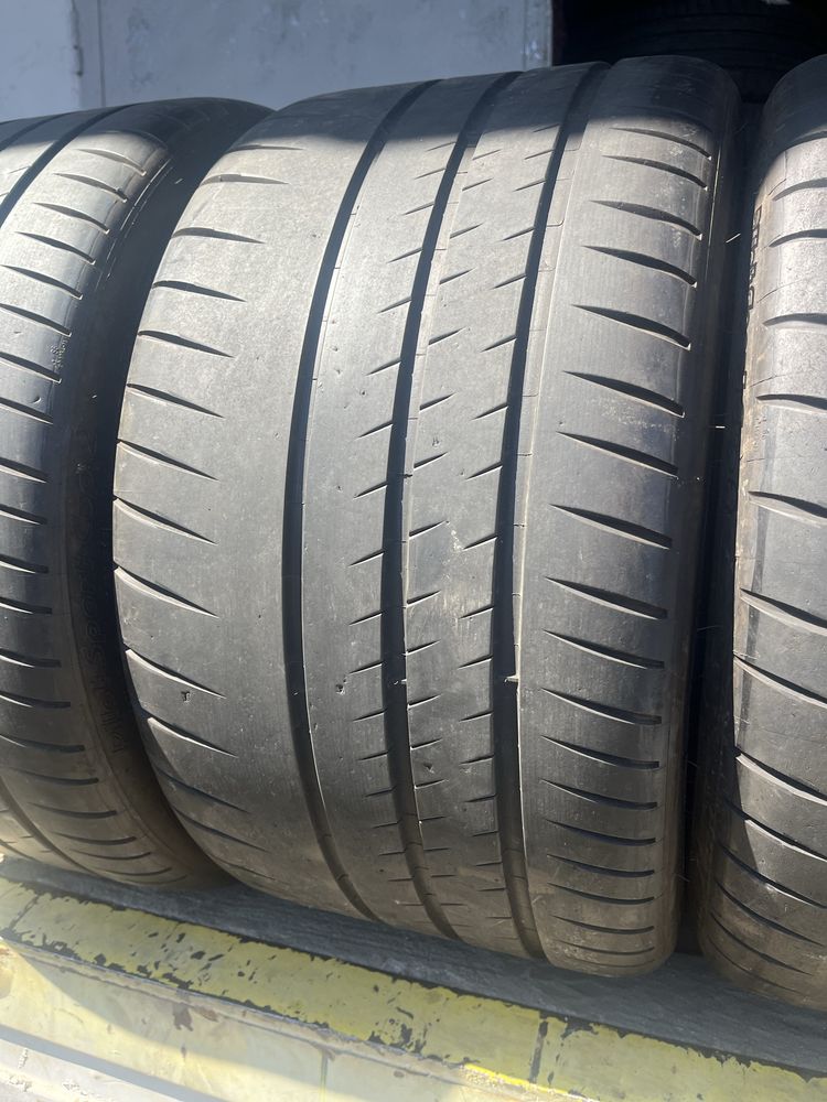 4 бр. летни гуми 245/35/20 и 305/30/20 Michelin N1 6 mm DOT 1618
