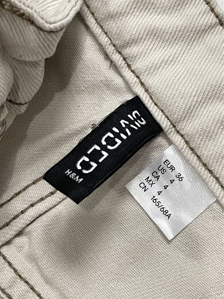 НАМАЛЕНИЕ Карго панталон H&M