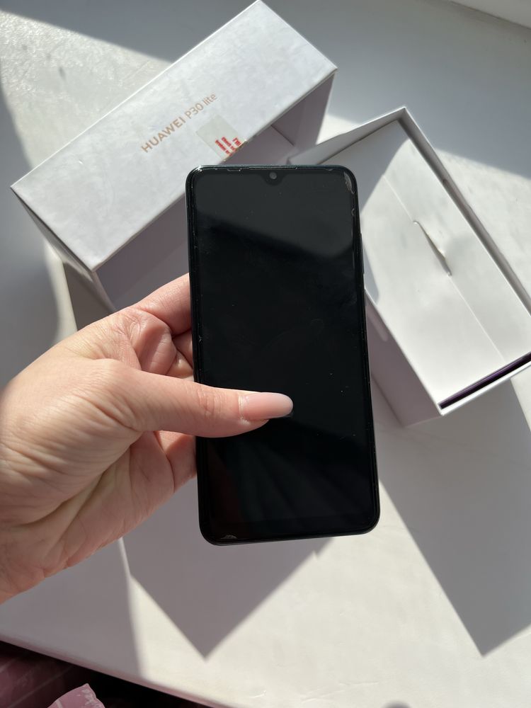 Huawei p 30 lite