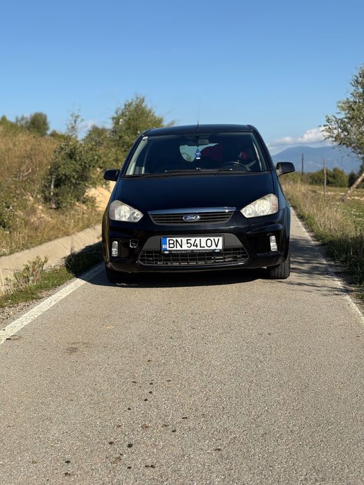 Ford focus C max