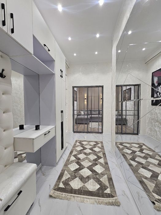 Чиланзар Ц Квартал Новостройка 2/5/8  Метро М.Улугбек