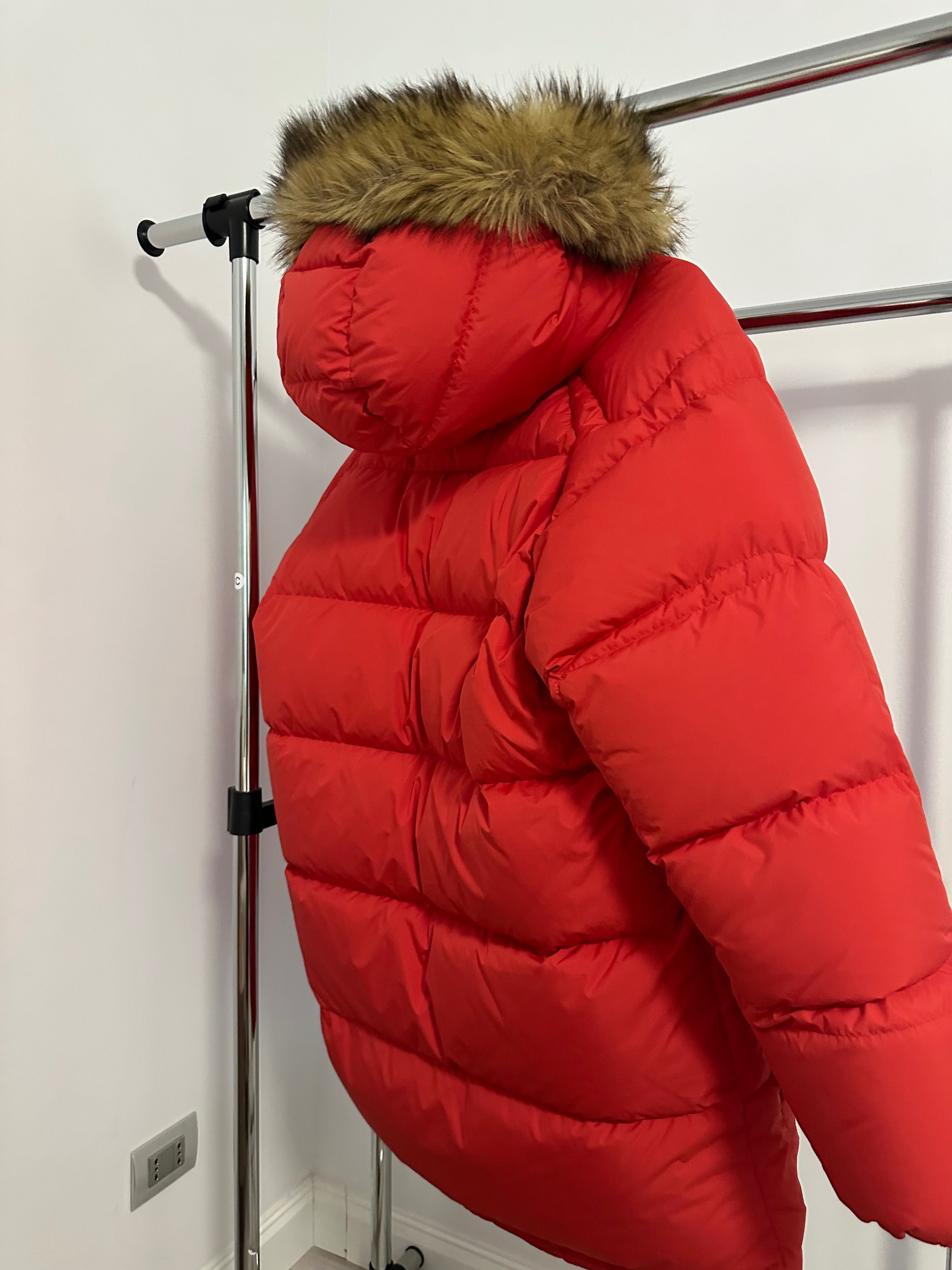 Geaca reversibilă Ralph Polo originala