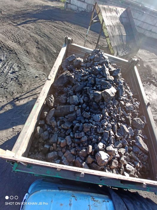 Зил Доставка УГОЛЬ сорт через сетка