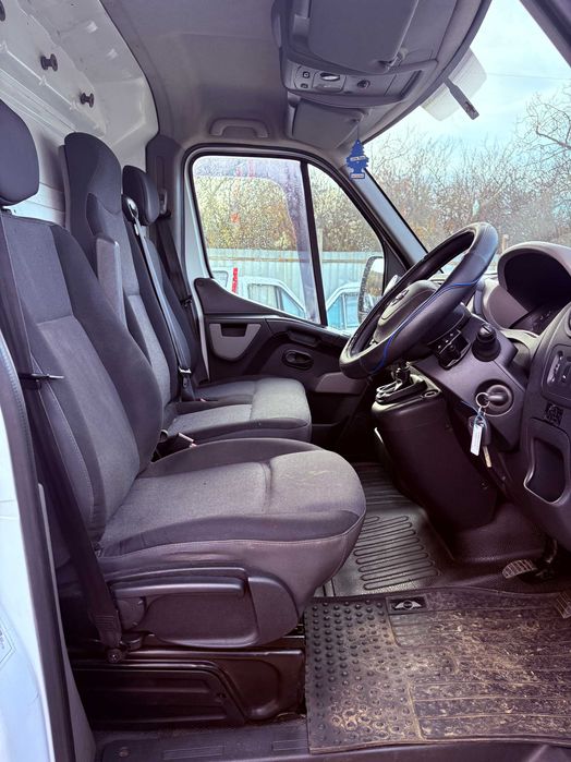 Usa spate Usa Culisanta Bara NISSAN NV 400 Interstar 2.3dci 2014 EURO5