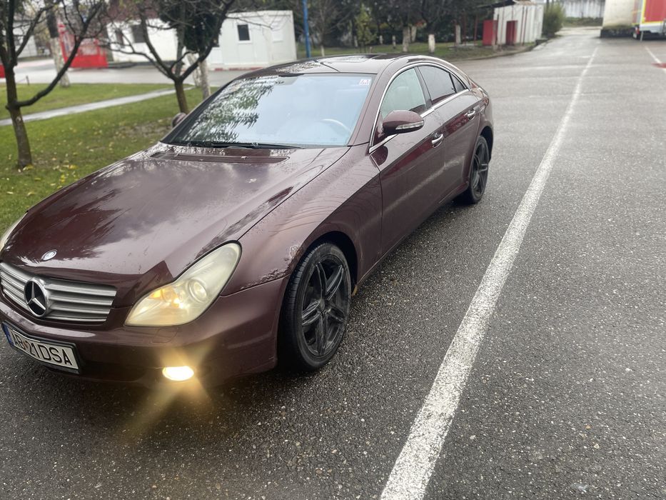 mercedes cls 320