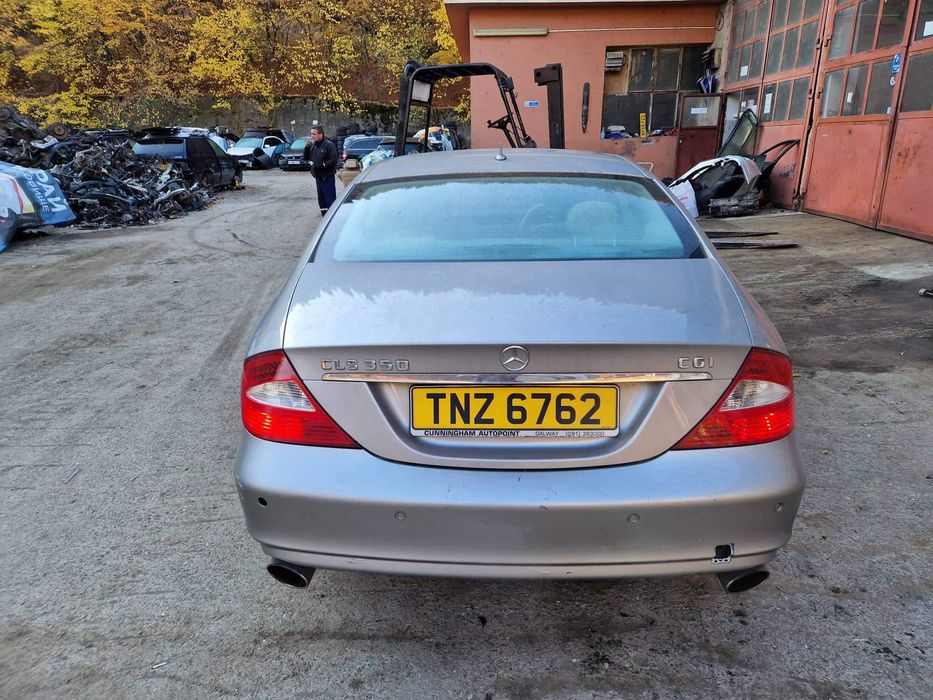 Mercedes CLS350CGI 292кс M272 7G-Tronic НА ЧАСТИ!