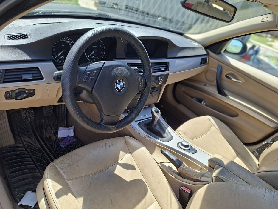 Vand 2 BMW e 90 2.0 dizel