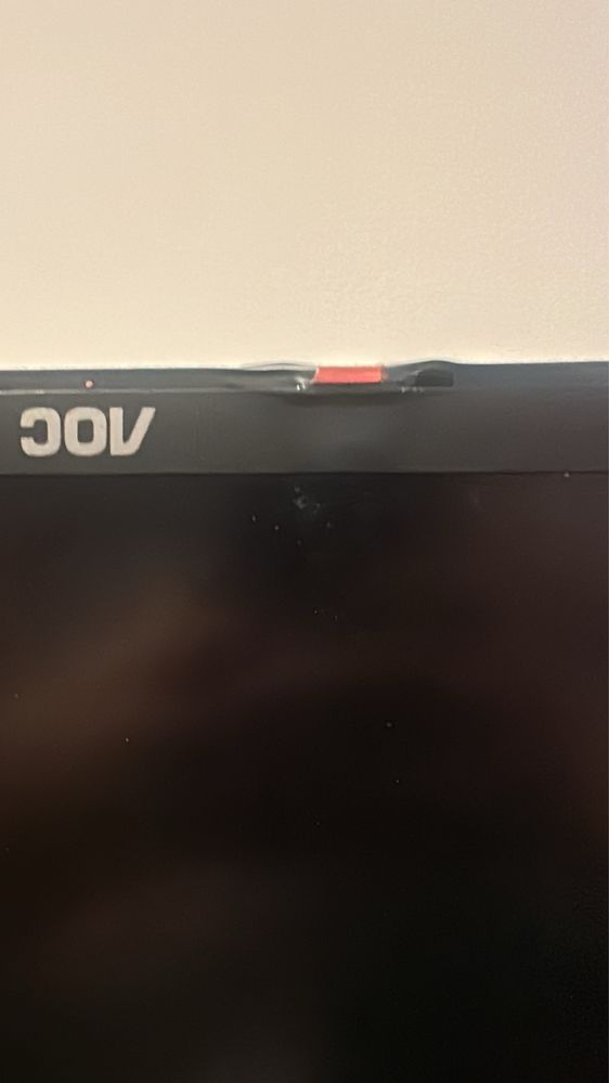 Vand monitor Aoc 144hz curbat