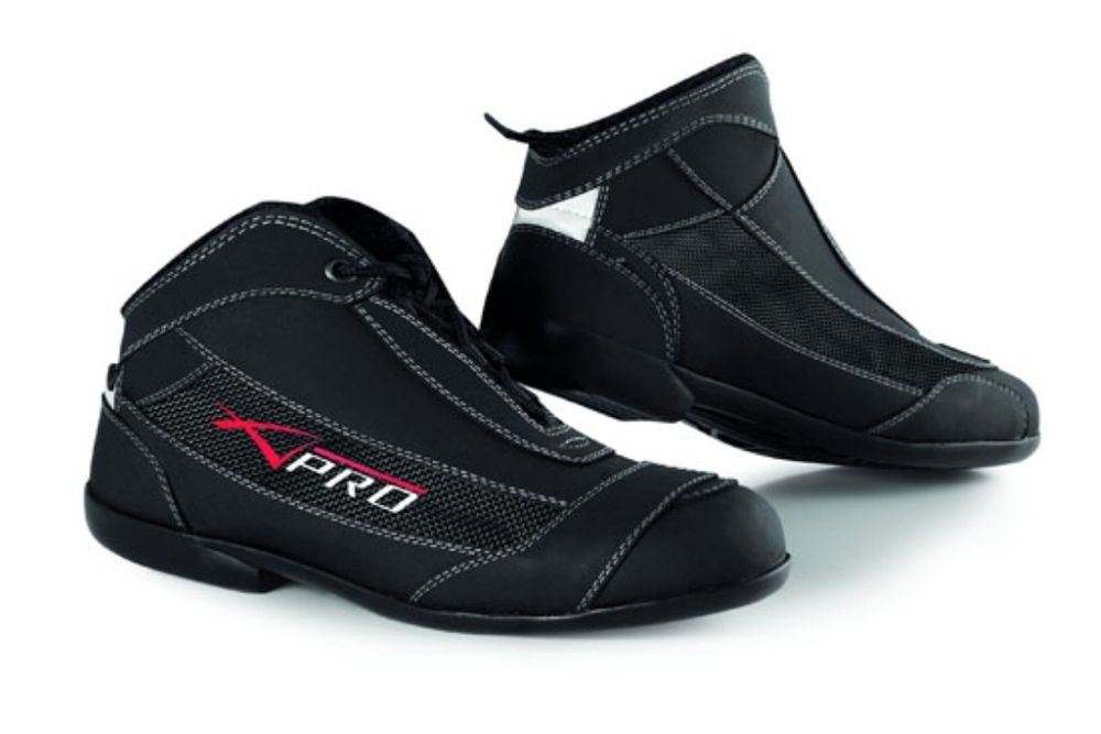 Ghete A-Pro Wiretap moto