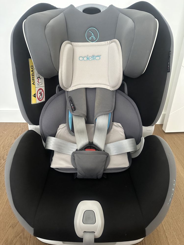 Стол за кола Coletto Vento Isofix (0-25 кг)