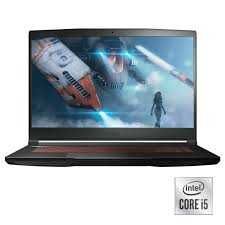 MSI Игровой ноутбук MSI GF63 Thin 15,6", Intel Core i5
