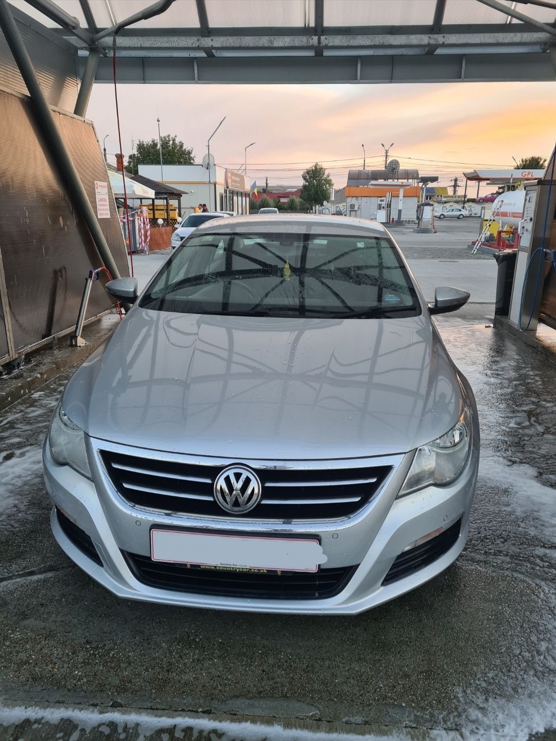 Dezmembrez Vw Passat CC 2.0 CBAB CFFB 140 CP