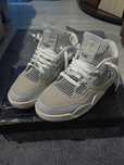 Jordan 4 Frozen Moments