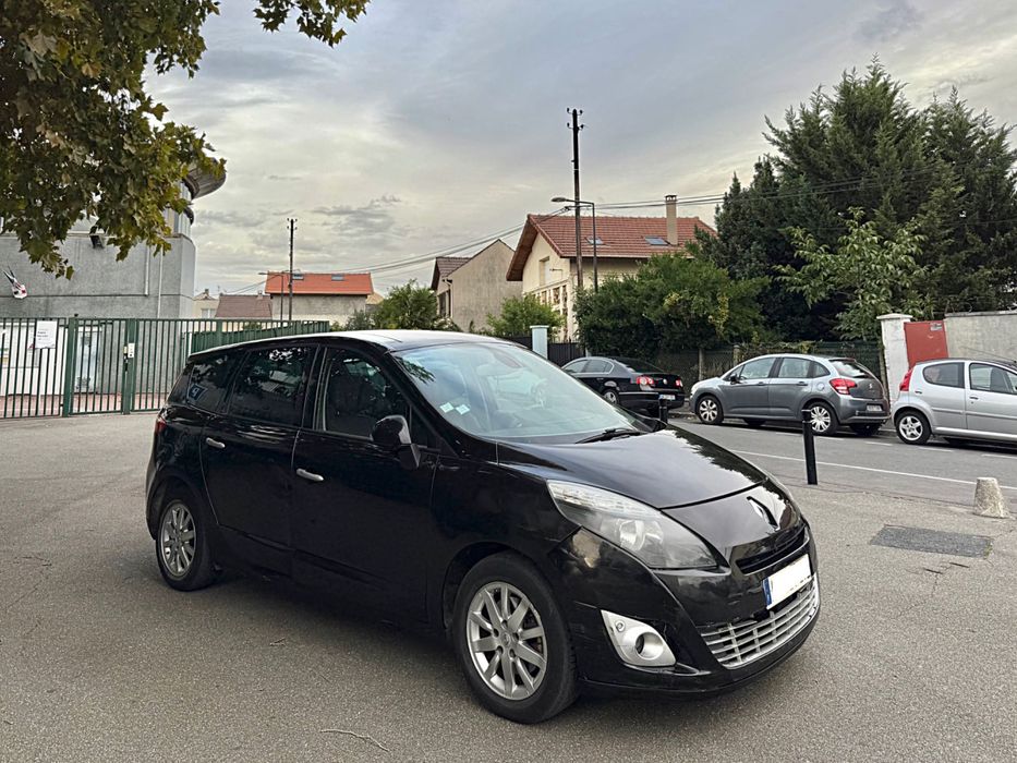 Renault scenic 3 1.9 DCI 6 trepte