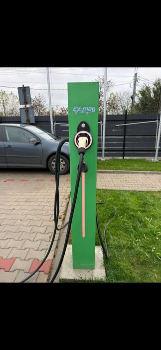 EV-Mag Statie fixa  de incarcare