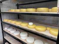 Cascaval gouda neafumat