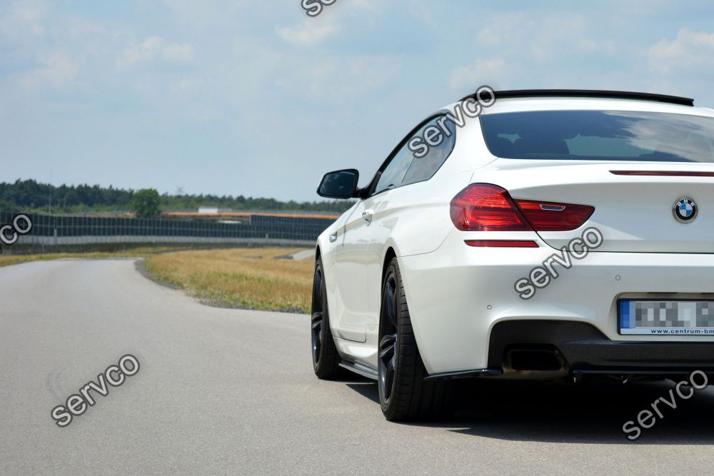 Praguri Bmw Seria 6 F12 F13 M Pachet Coupe Cabrio 2010-2018 v3