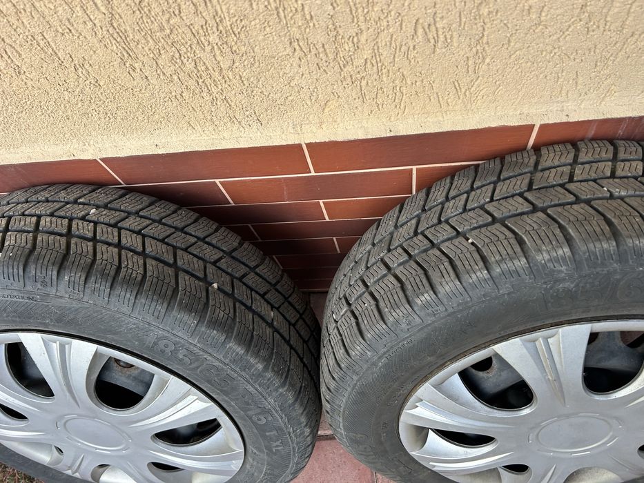 Roti Dacia Logan 15”