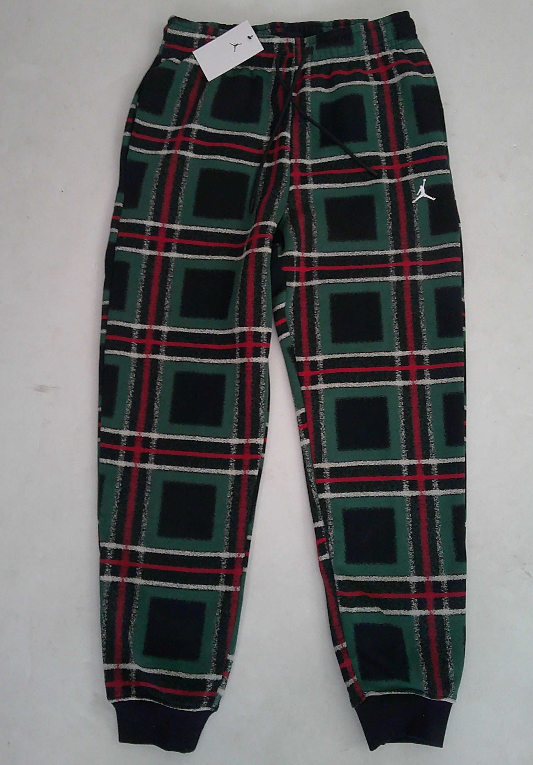 Nike Air Jordan Retro Plaids мъжки комплект от Сащ