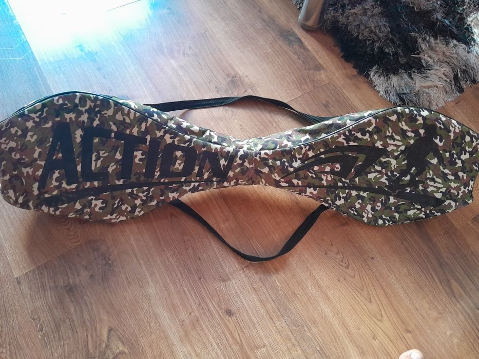 Placa Waveboard cu husa nouă