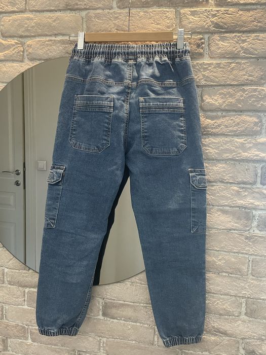 Момчешки дънки RESERVED, 146 cm