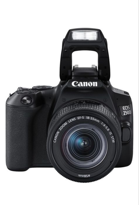Canon фотоаппарат