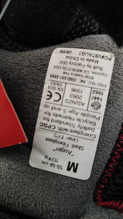 Pro-tec Auger casca bike downhill M