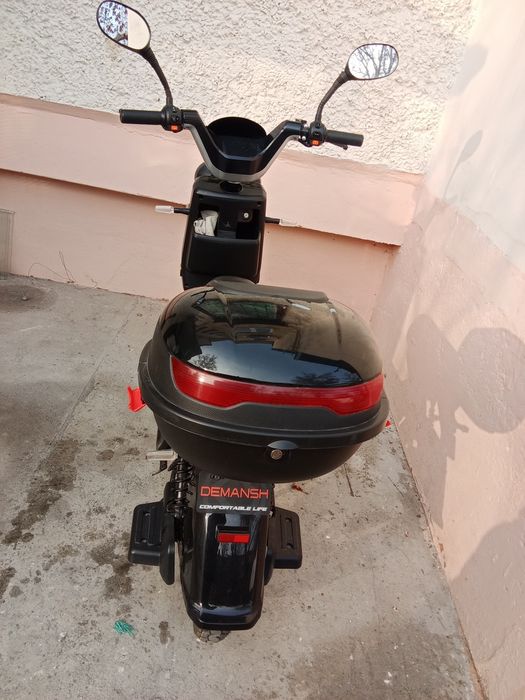 Elektro skutr DRONGO ARZOn