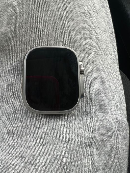 Apple watch ultra 2022 gps + selluar