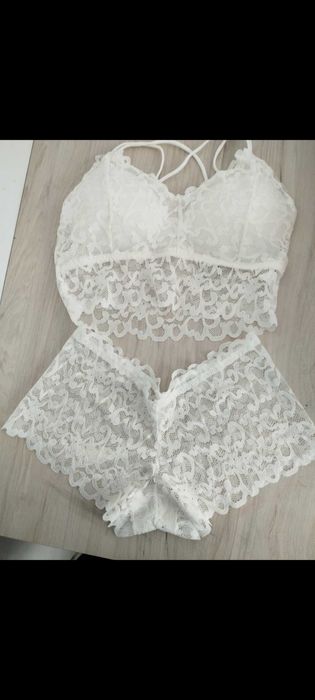 Дамски комплект бельо