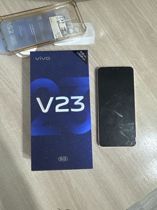 Vivo V23 5g.