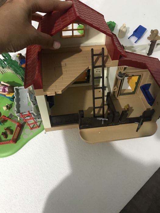 Playmobil, Ferma si gradina