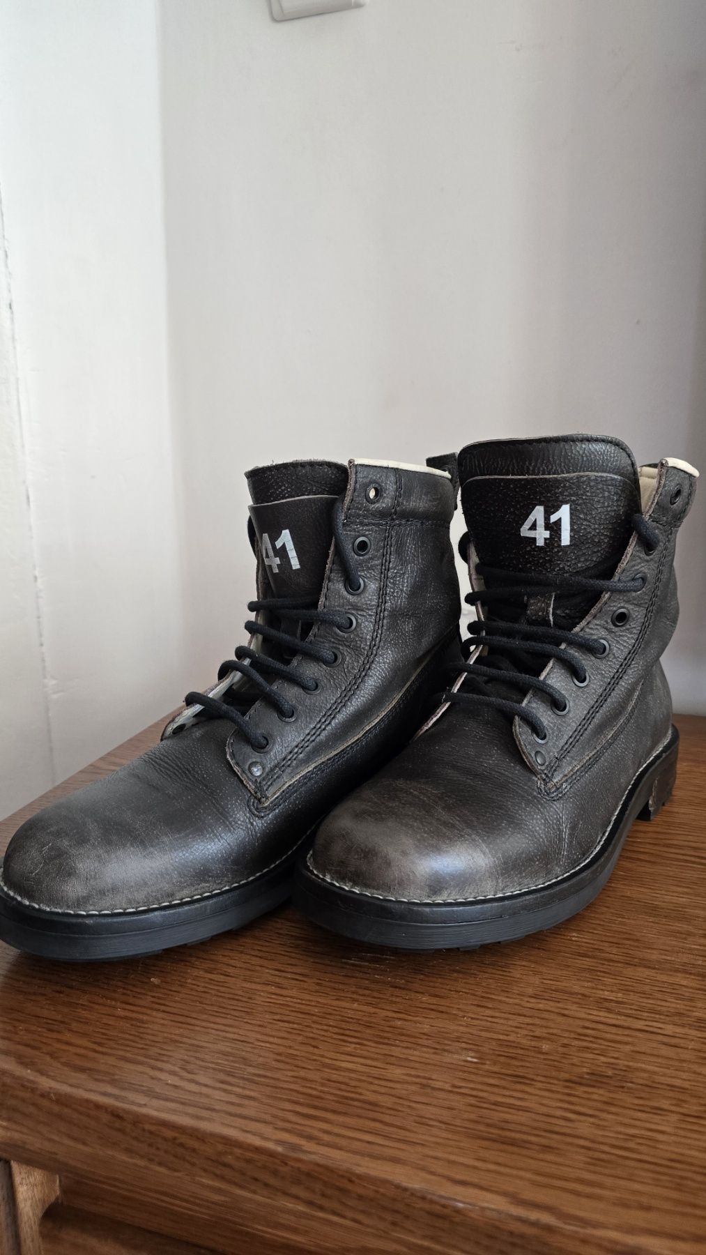 Diesel FtW-RR footwear